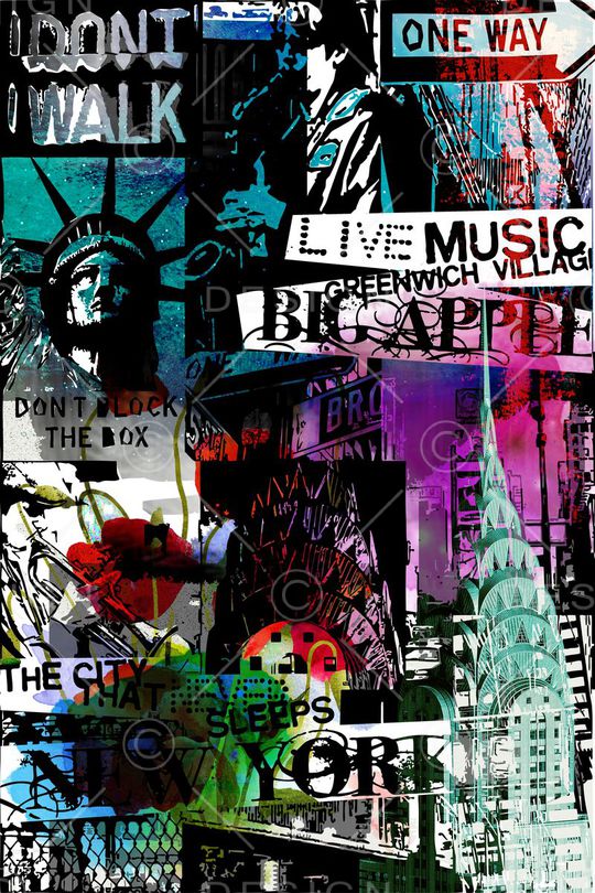 复古抽象印花华亿平台图片