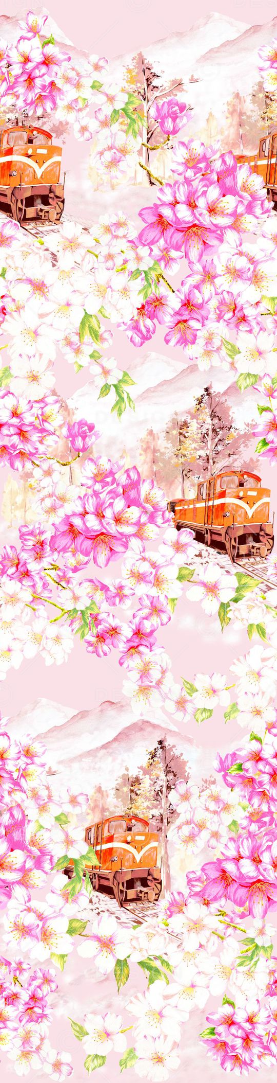 时尚印花华亿平台图片