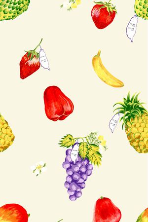 时尚印花华亿平台图片