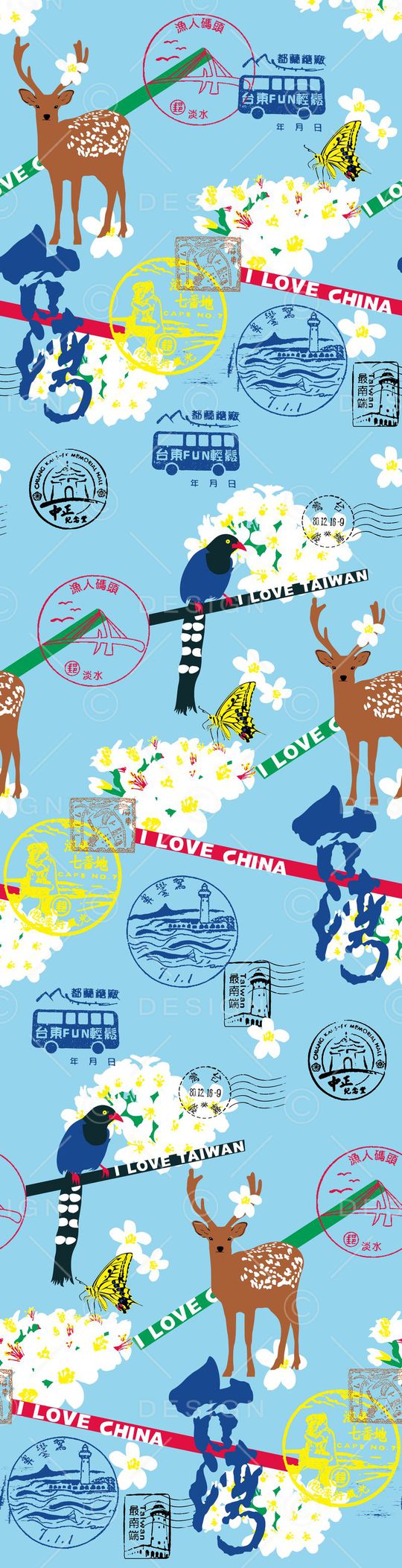 时尚印花华亿平台图片