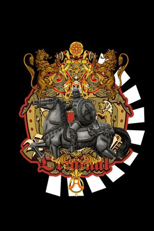 潮流时尚印花华亿平台图片