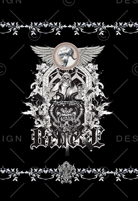 T恤卫衣印花华亿平台图片