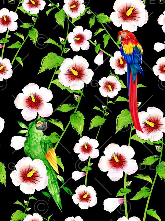 花腾印花华亿平台图片