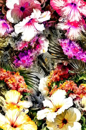 大花印花华亿平台图片