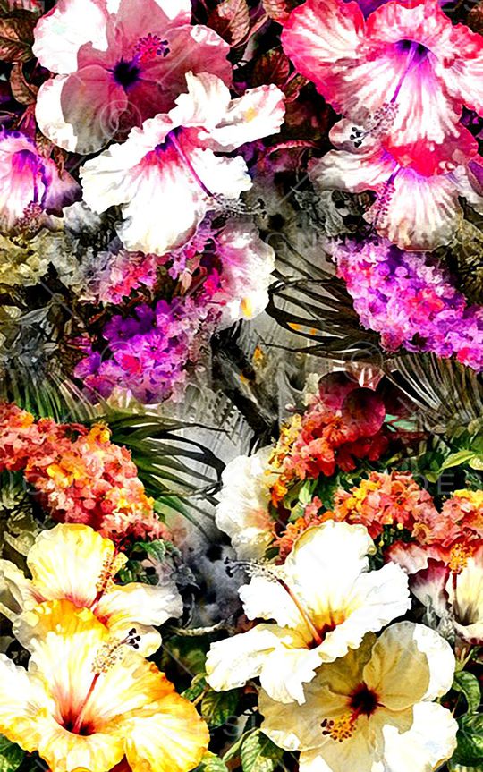 大花印花华亿平台图片