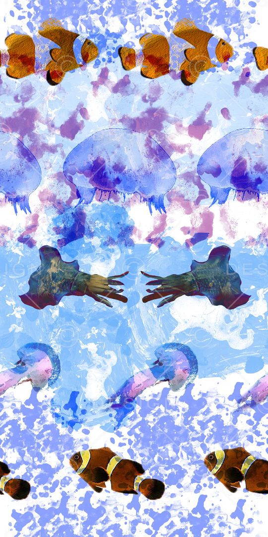 动物印花华亿平台图片