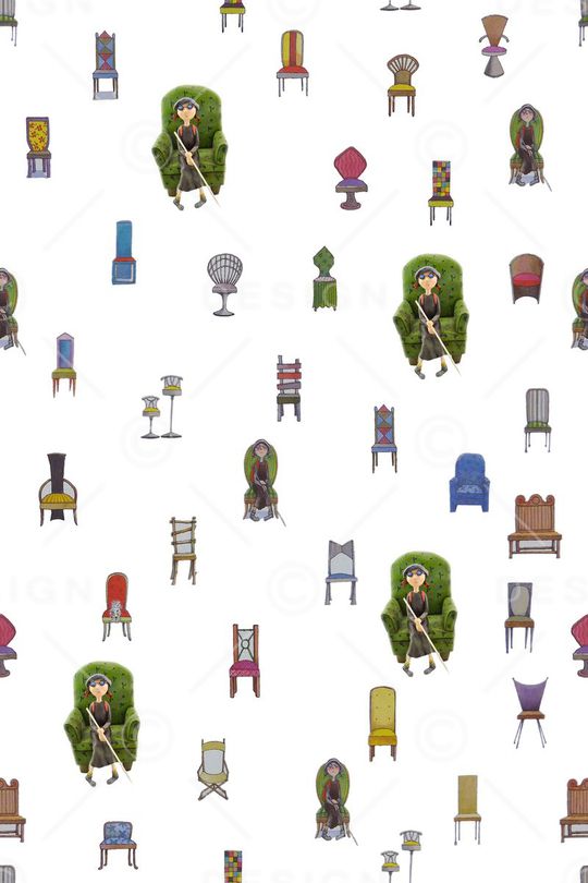 卡通印花华亿平台图片