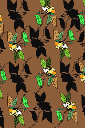 时尚流行大牌印花华亿平台图片