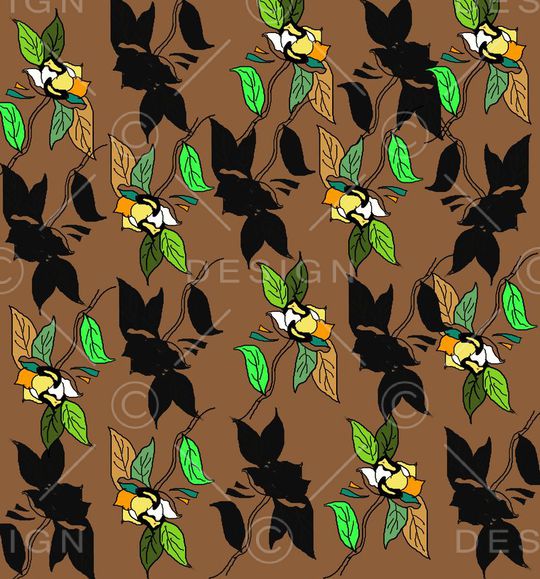 时尚流行大牌印花华亿平台图片