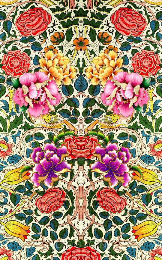 时尚印花华亿平台图片