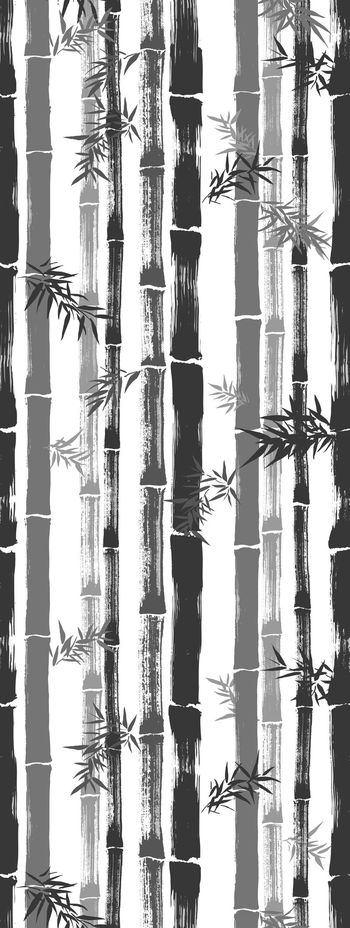 474928-中国风水墨竹子设计