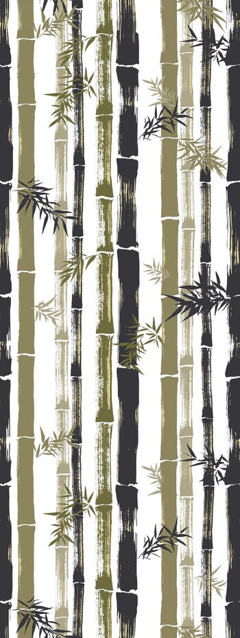 474929-中国风水墨竹子设计