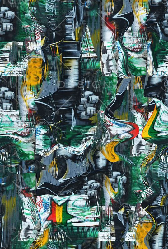 风景印花华亿平台图片