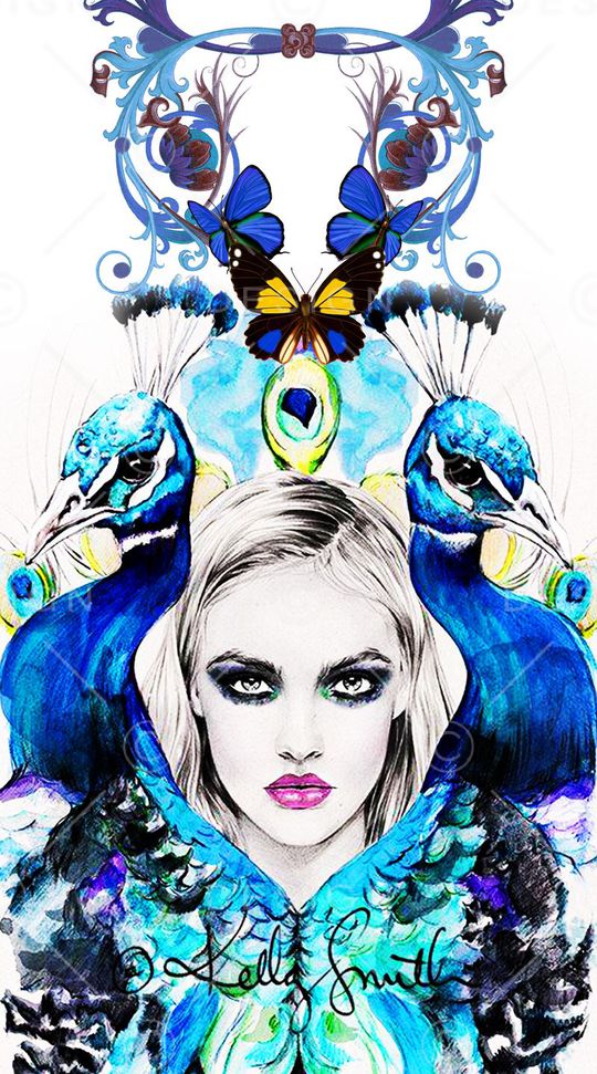 时尚印花华亿平台图片