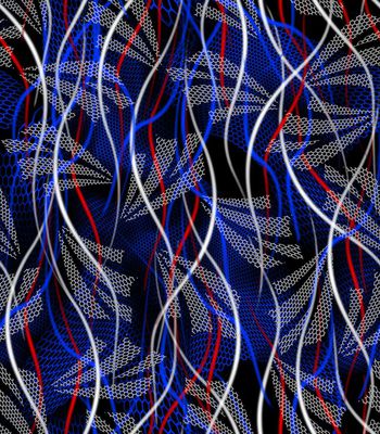 475011-男裝運動花01款