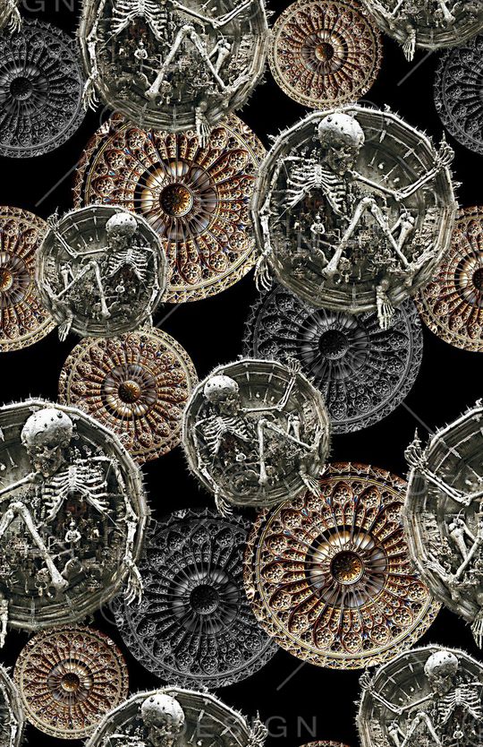 欧式印花华亿平台图片