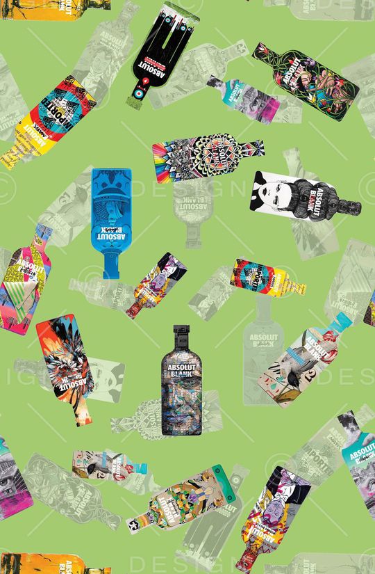 复古印花华亿平台图片