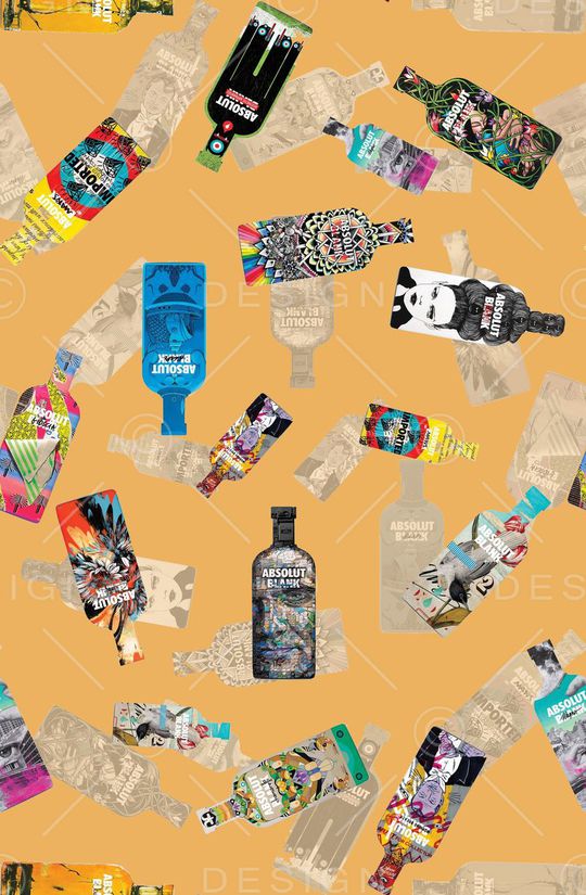 复古印花华亿平台图片