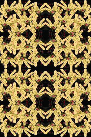 手绘印花华亿平台图片