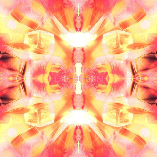 手绘印花华亿平台图片