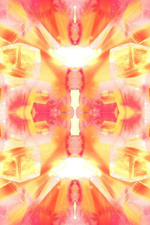 手绘印花华亿平台图片