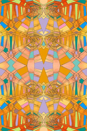 潮流印花华亿平台图片