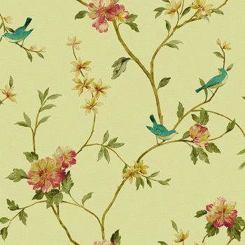 小清新印花华亿平台图片