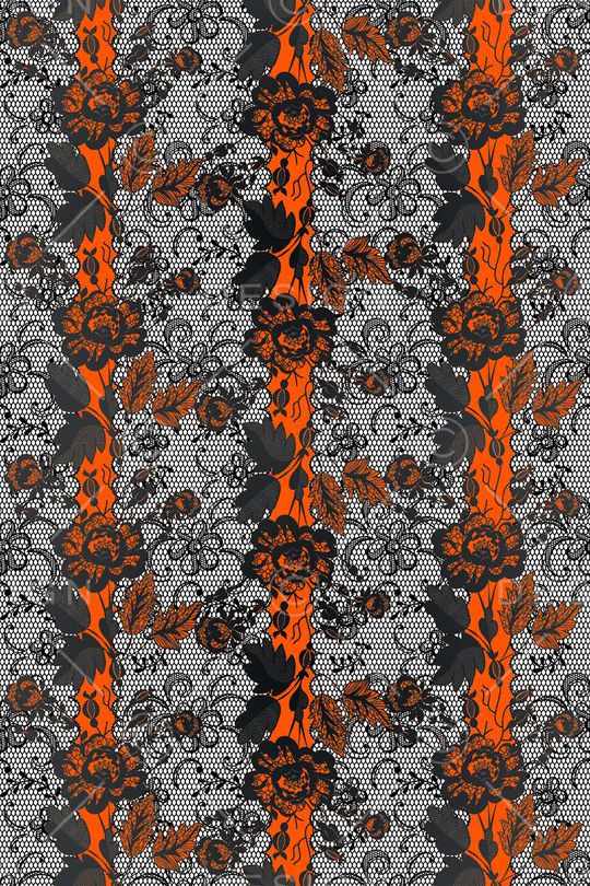 时尚风格印花华亿平台图片