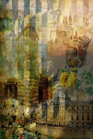 欧美复古印花华亿平台图片