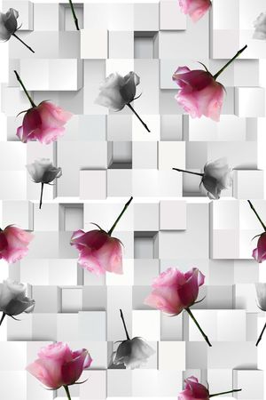 休闲时尚印花华亿平台图片