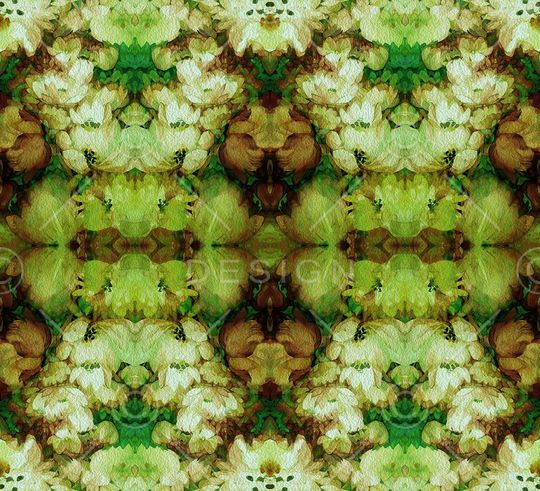 复古印花华亿平台图片