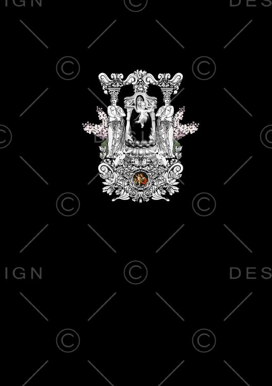 定位印花印花华亿平台图片