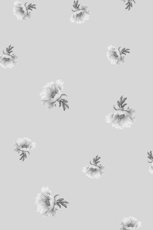 复古印花华亿平台图片