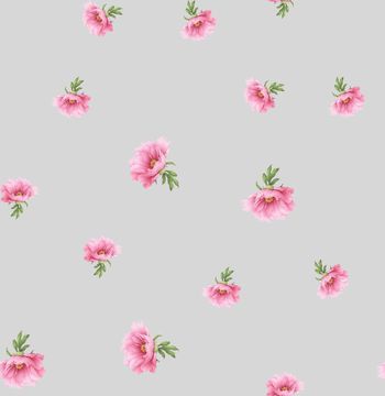 475209- 复古华伦天奴小碎花华亿平台 