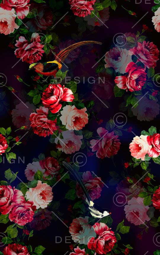 油画印花华亿平台图片