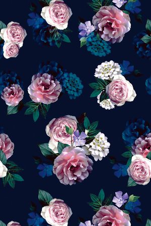 布匹面料印花华亿平台图片