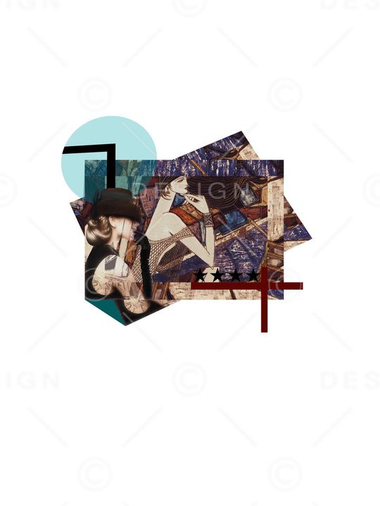 插画印花华亿平台图片