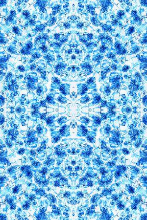 手绘印花华亿平台图片