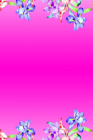 色彩渐变印花华亿平台图片