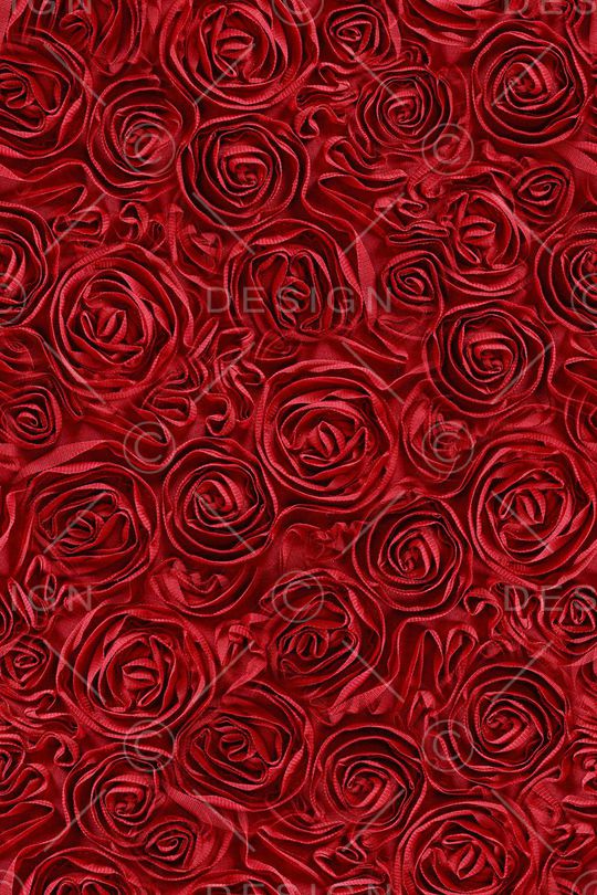 红色印花华亿平台图片