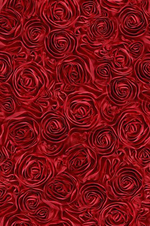 红色印花华亿平台图片