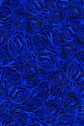 475340-蓝色妖姬 招蜂引蝶