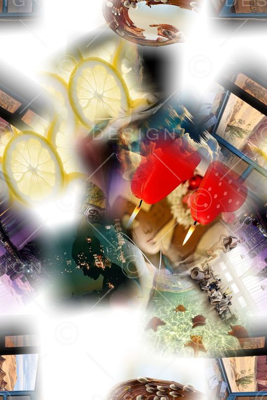 时尚印花华亿平台图片