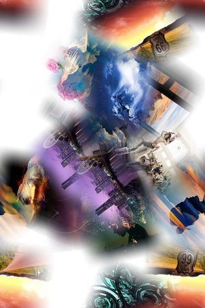 休闲印花华亿平台图片