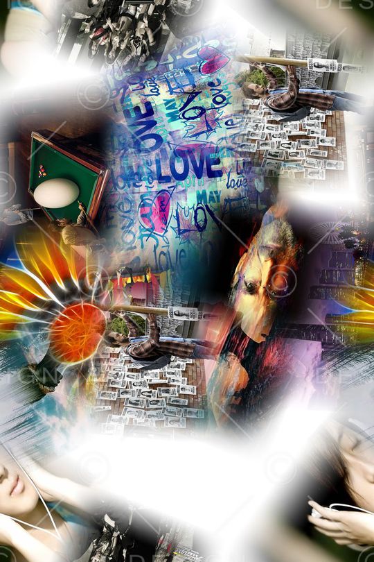 大牌印花华亿平台图片