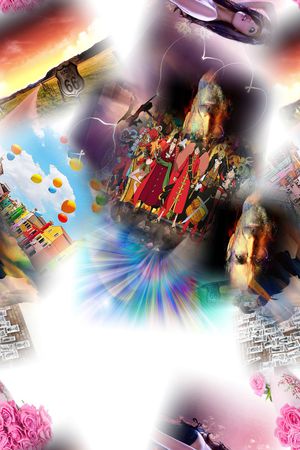 休闲印花华亿平台图片