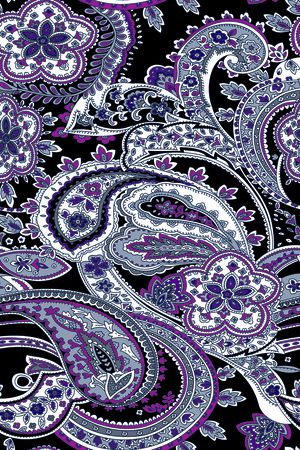 布匹印花印花华亿平台图片