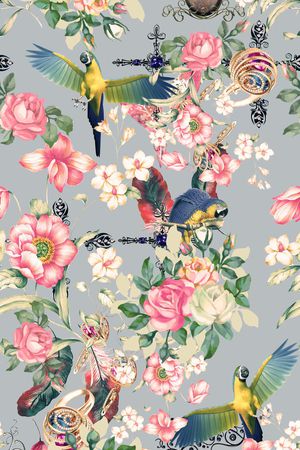 室内家纺印花华亿平台图片