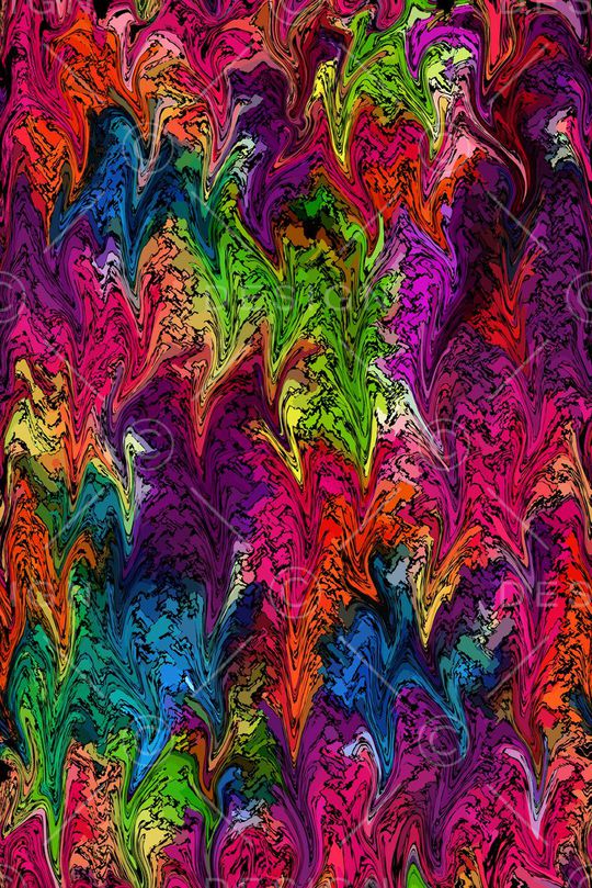 波纹印花华亿平台图片