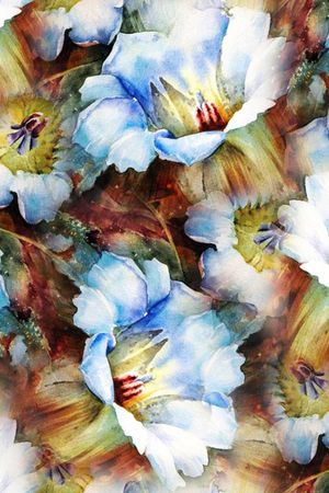 时尚印花华亿平台图片